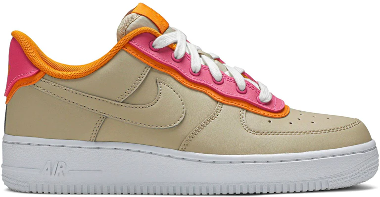 耐吉 Air Force 1 Low ‘07 SE 男款低幫板鞋 橙紫拼接 Buy 耐吉 Air Force 1 Low ‘07 SE 男款低幫板鞋 橙紫拼接