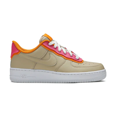 (W) Nike Air Force 1 Low '07 SE 'Double Layer - Desert Fuchsia'