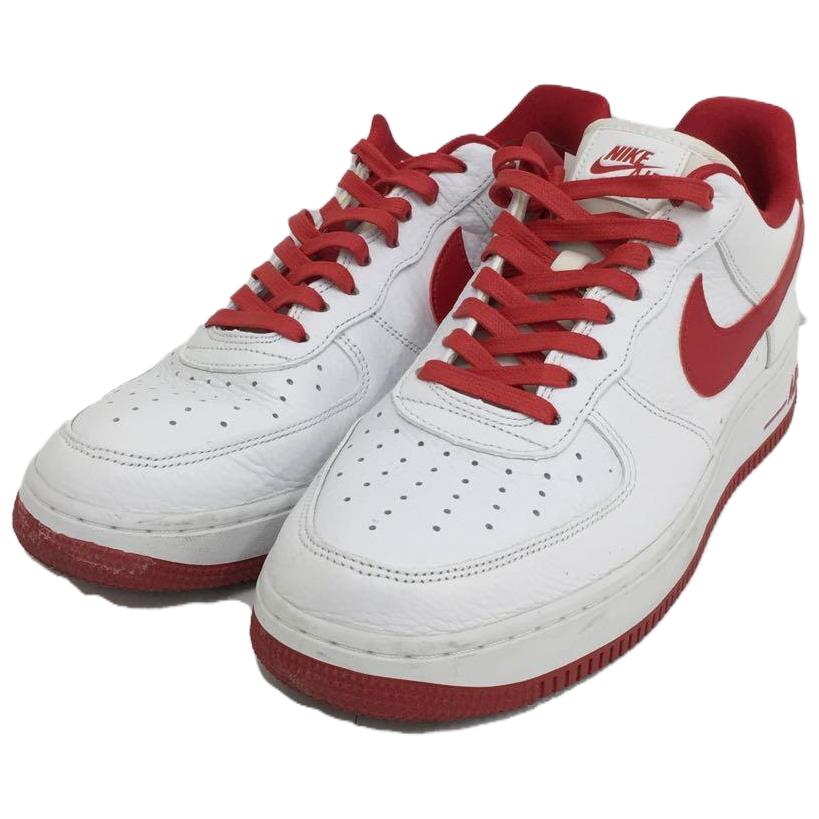 (W) Nike Air Force 1 Low '07 SE 'Gym Red' 圖 2