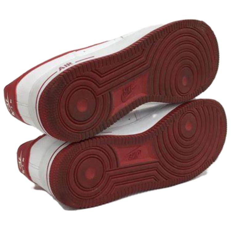(W) Nike Air Force 1 Low '07 SE 'Gym Red' 圖 4