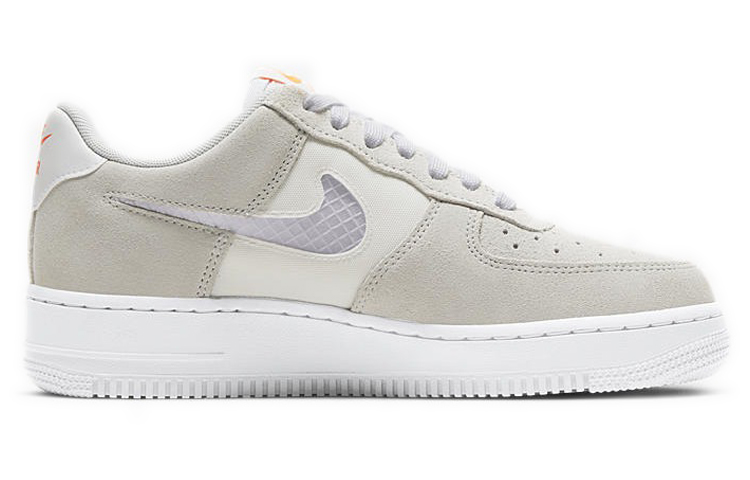 Order Nike Air Force 1 Low ’07 SE 低幫板鞋 男女同款 灰藍