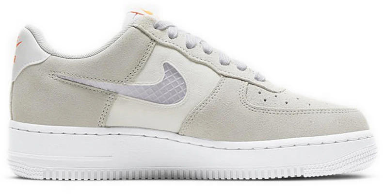 Nike Air Force 1 Low ’07 SE 低幫板鞋 男女同款 灰藍 Order Nike Air Force 1 Low ’07 SE 低幫板鞋 男女同款 灰藍