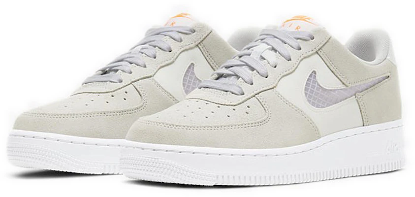 Nike Air Force 1 Low ’07 SE 低幫板鞋 男女同款 灰藍 Lookbook Nike Air Force 1 Low ’07 SE 低幫板鞋 男女同款 灰藍