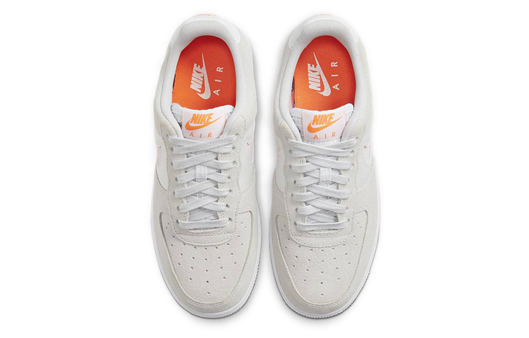 Shop Nike Air Force 1 Low ’07 SE 低幫板鞋 男女同款 灰藍