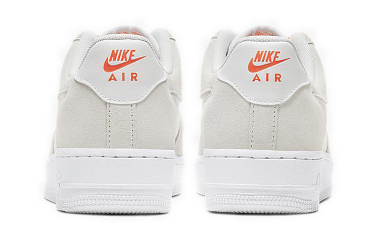 Purchase Nike Air Force 1 Low ’07 SE 低幫板鞋 男女同款 灰藍