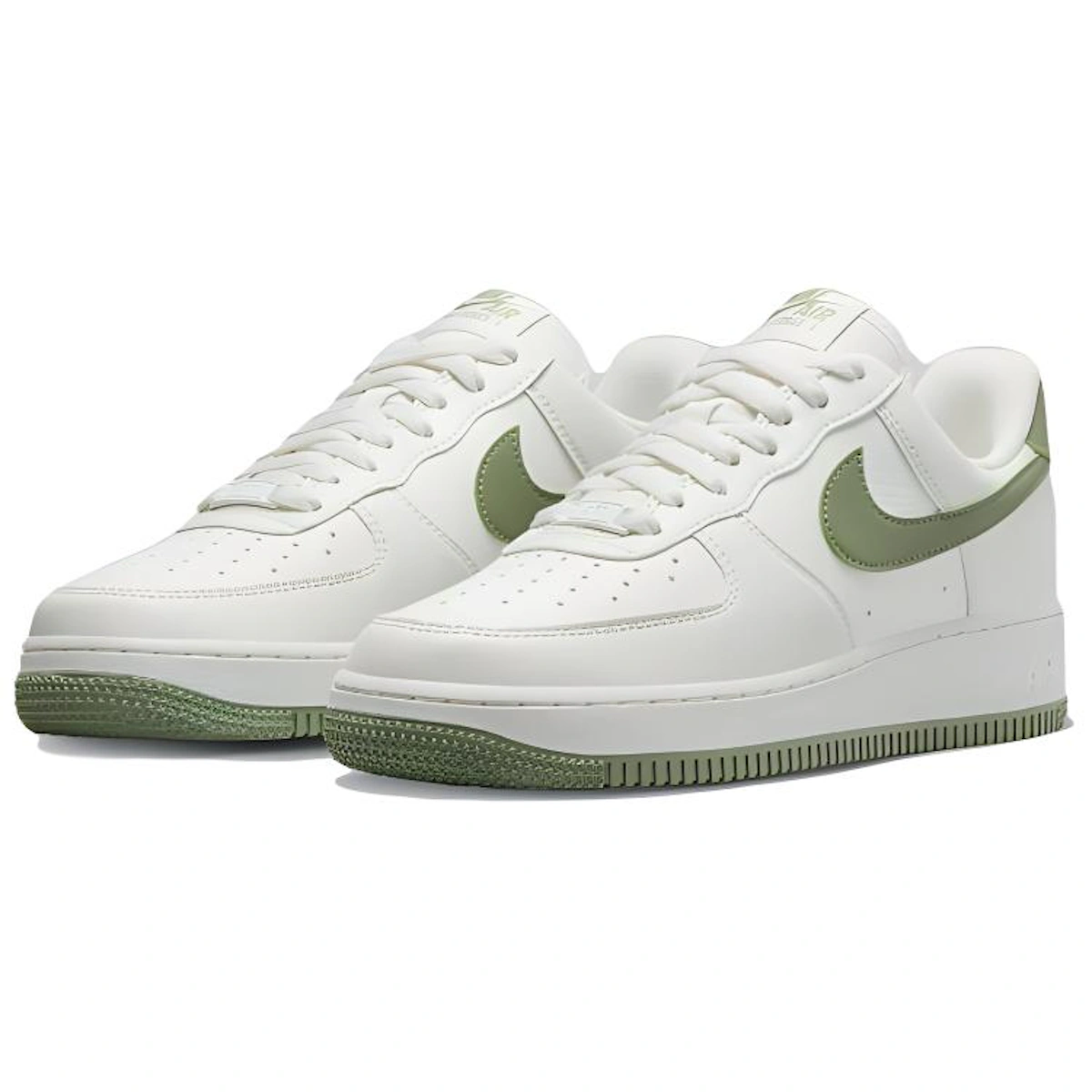 (Women) Nike Air Force 1 '07 SE Next Nature 'Sail Oil Green' DV3808-106