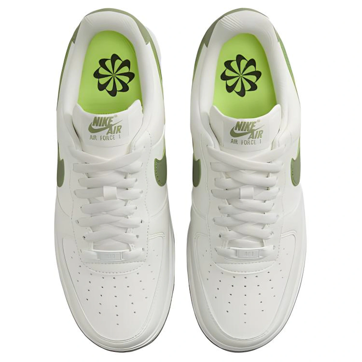 (Women) Nike Air Force 1 '07 SE Next Nature 'Sail Oil Green' DV3808-106