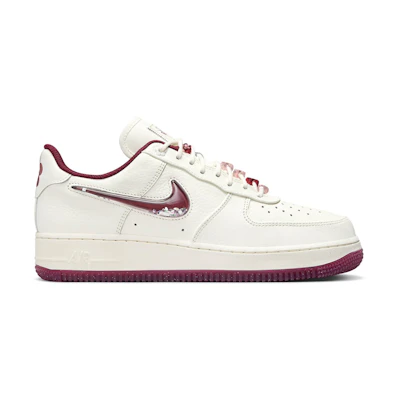 (W) Nike Air Force 1 Low '07 SE PRM Valentine's Day (2024)