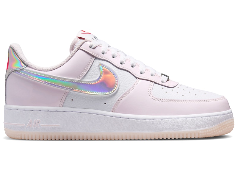 (Women) Nike Air Force 1 Low '07 Smiley Swoosh IW7589-100