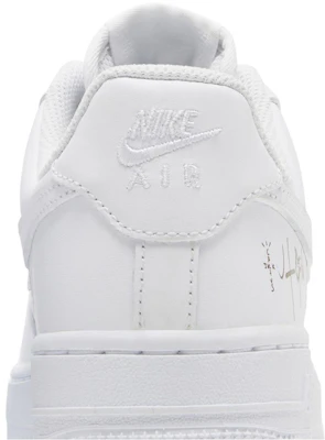 (W) Nike Air Force 1 Low '07 Putih (Travis Scott Cactus Jack Utopia Edition) DD8959-100/TSUT-AF01 Sizing (W) Nike Air Force 1 Low '07 Putih (Travis Scott Cactus Jack Utopia Edition) DD8959-100/TSUT-AF01