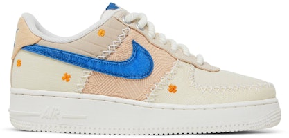 (Women) Nike Air Force 1 Low '40th Anniversary - Los Angeles' DV2223-100 (Women) Nike Air Force 1 Low '40th Anniversary - Los Angeles' DV2223-100