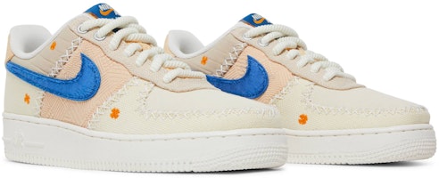 (W) Nike Air Force 1 Low '40th Anniversary - Los Angeles' Edisi Ulang Tahun Ke-40 DV2223-100 Cheap (W) Nike Air Force 1 Low '40th Anniversary - Los Angeles' Edisi Ulang Tahun Ke-40 DV2223-100