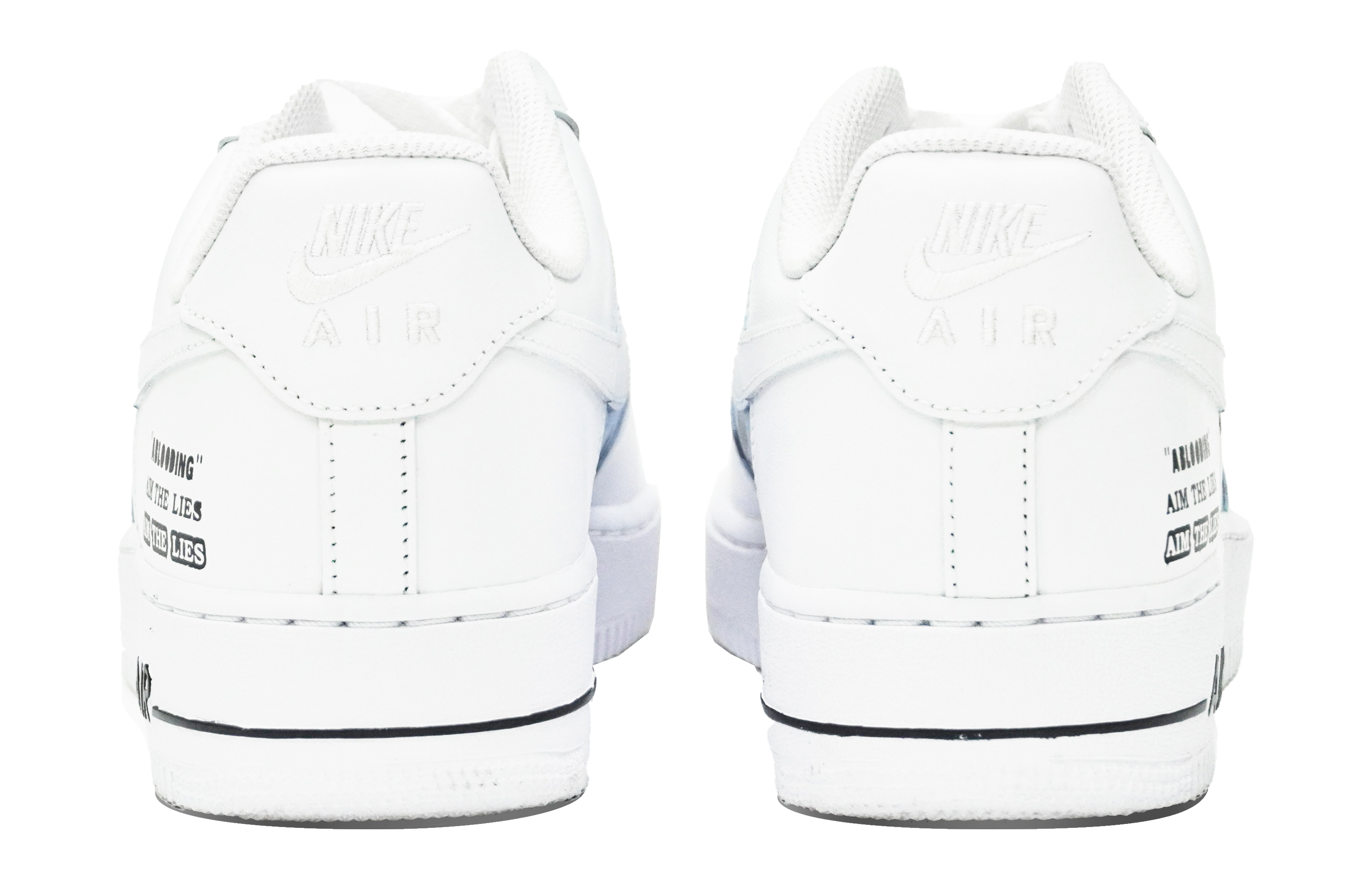 Purchase (W) 耐克空军一号低帮“Ablooding蓝色迷彩” DD8959-100-453321