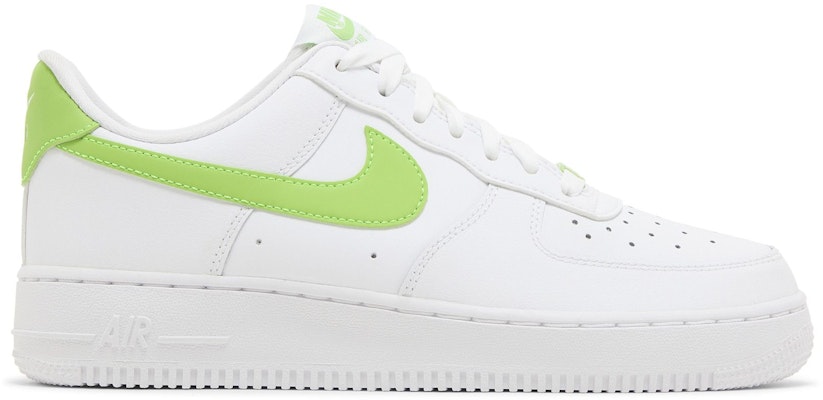 (W) Nike Air Force 1 Low 'Action Green' Hijau Aksi DD8959-112 Buy (W) Nike Air Force 1 Low 'Action Green' Hijau Aksi DD8959-112