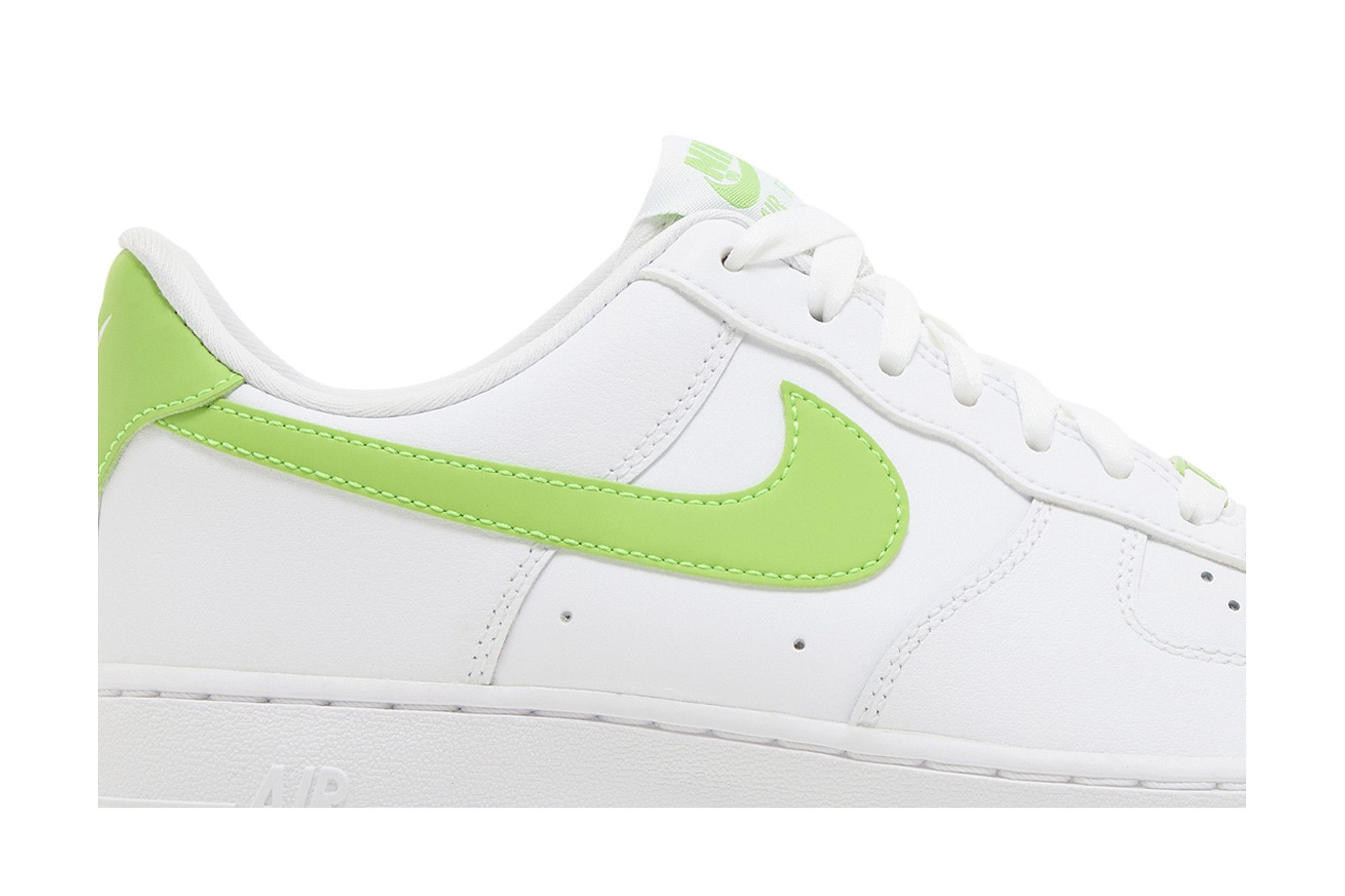 Order (W) Nike Air Force 1 Low 'Action Green' Hijau Aksi DD8959-112