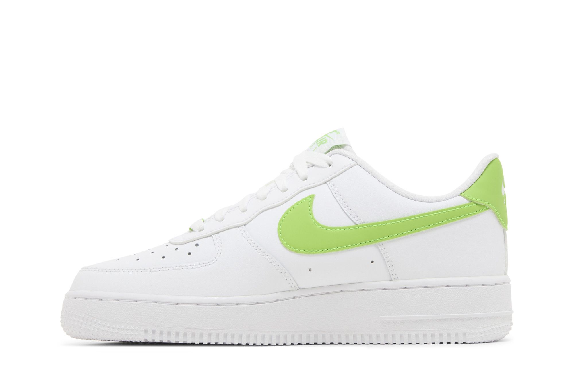 Lookbook (W) Nike Air Force 1 Low 'Action Green' Hijau Aksi DD8959-112