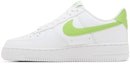 Lookbook (W) Nike Air Force 1 Low 'Action Green' Hijau Aksi DD8959-112