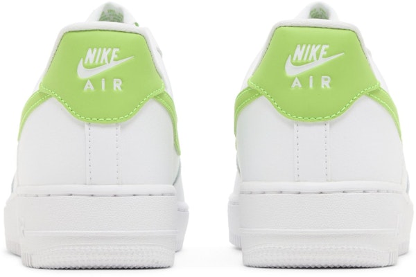 (W) Nike Air Force 1 Low 'Action Green' Hijau Aksi DD8959-112 Details for (W) Nike Air Force 1 Low 'Action Green' Hijau Aksi DD8959-112