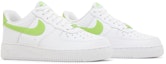 Cheap (W) Nike Air Force 1 Low 'Action Green' Hijau Aksi DD8959-112
