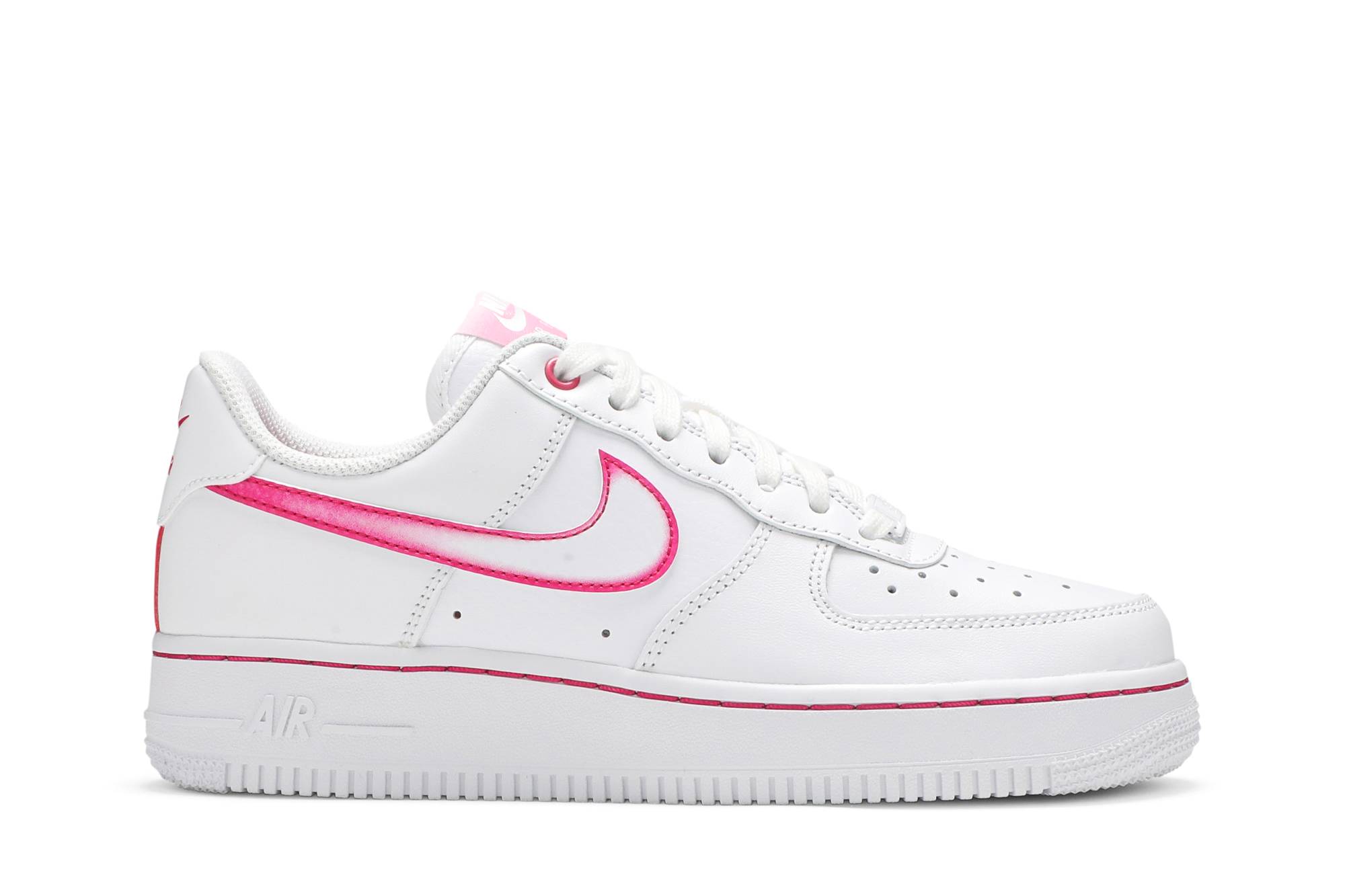 Buy (W) Nike Air Force 1 Low 'Degradado Rosa con Aerógrafo' DD9683-100