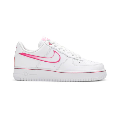 (W) Nike Air Force 1 Low 'Airbrush Pink Gradient'