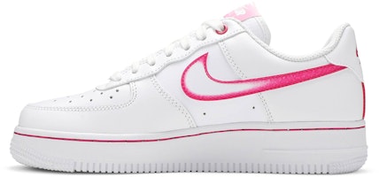 (W) Nike Air Force 1 Low 'Airbrush Pink Gradient' wanita sneakers indonesia DD9683-100 Lookbook (W) Nike Air Force 1 Low 'Airbrush Pink Gradient' wanita sneakers indonesia DD9683-100