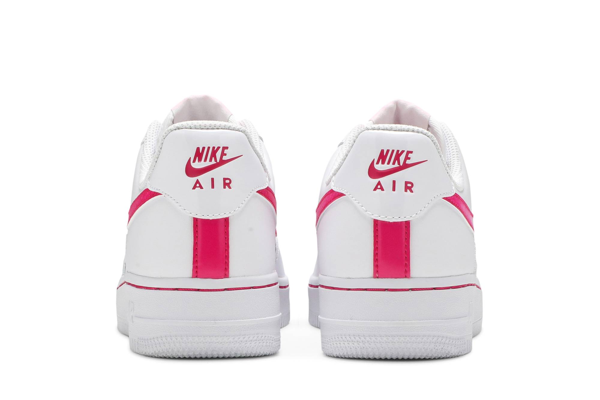 Details for (W) Nike Air Force 1 Low 'Degradado Rosa con Aerógrafo' DD9683-100