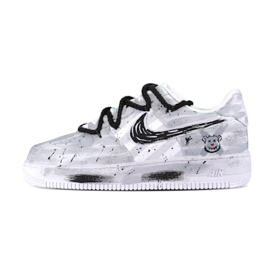 (W) Nike Air Force 1 Low 'Alert Bear Graffiti'