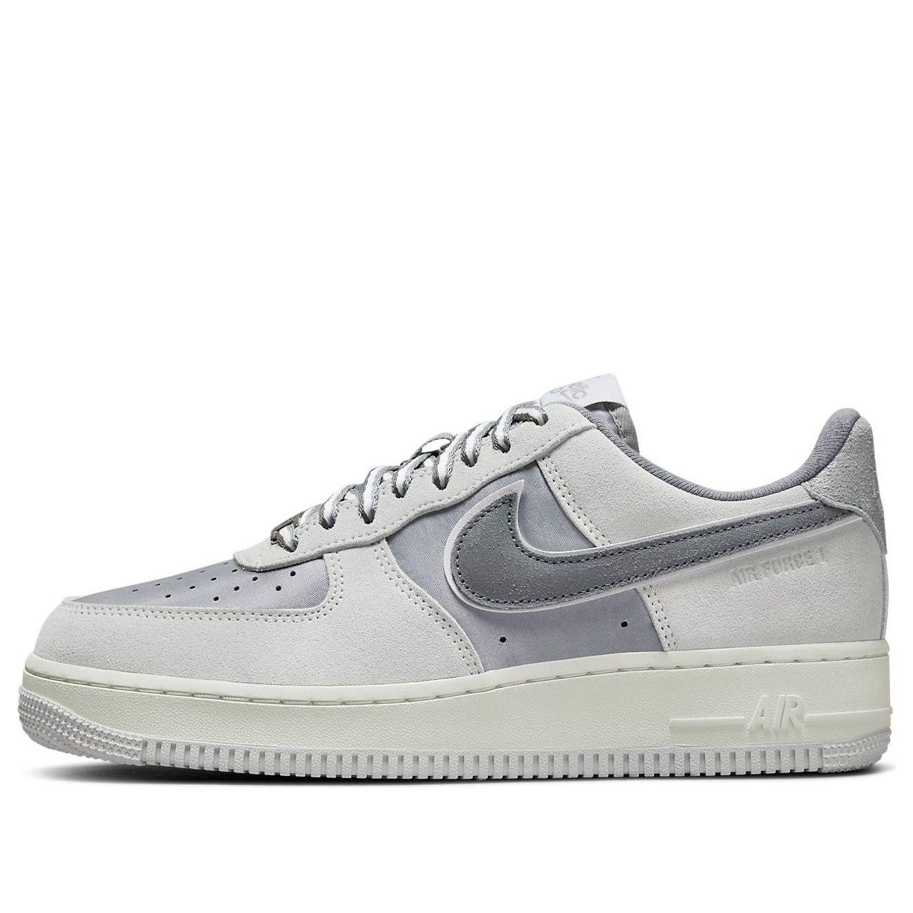 (Women) Nike Air Force 1 Low 'Athletic Club Grey' DQ5079-001