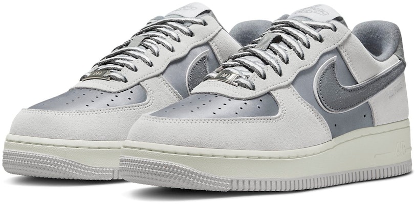 (W) 耐克空军一号低帮“运动俱乐部灰” DQ5079-001 Lookbook (W) 耐克空军一号低帮“运动俱乐部灰” DQ5079-001