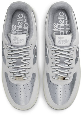 (W) 耐克空军一号低帮“运动俱乐部灰” DQ5079-001 Shop (W) 耐克空军一号低帮“运动俱乐部灰” DQ5079-001