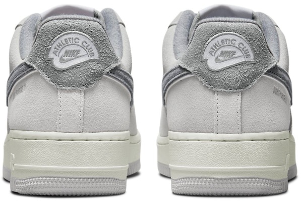 (W) 耐克空军一号低帮“运动俱乐部灰” DQ5079-001 Purchase (W) 耐克空军一号低帮“运动俱乐部灰” DQ5079-001