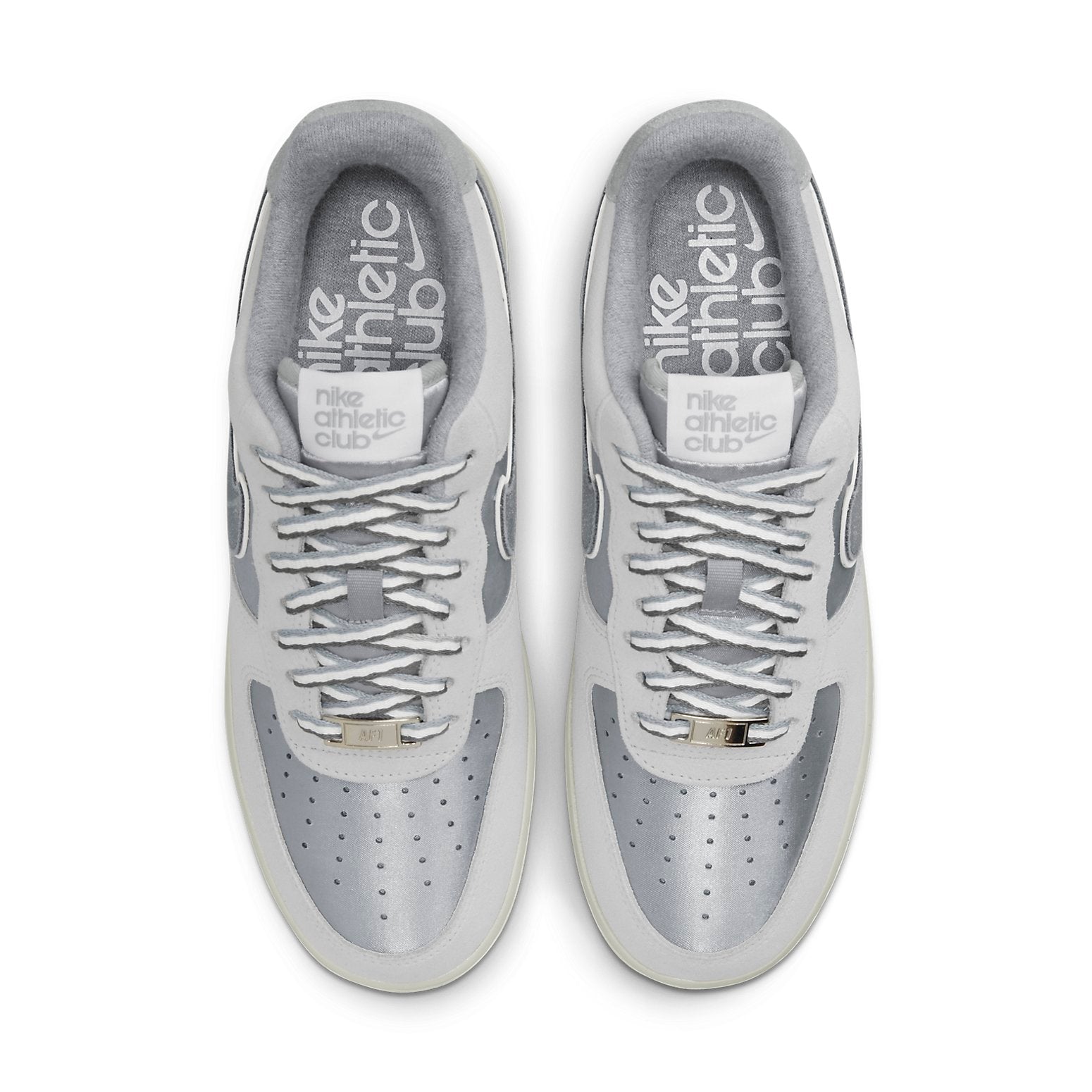 Purchase (W) Nike Air Force 1 Low 'Club Atlético Gris' DQ5079-001