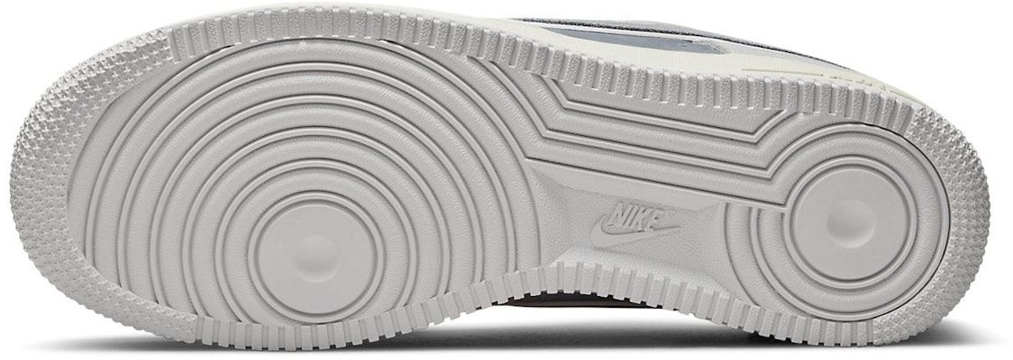 (W) 耐克空军一号低帮“运动俱乐部灰” DQ5079-001 Details for (W) 耐克空军一号低帮“运动俱乐部灰” DQ5079-001