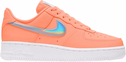 (Women) Nike Air Force 1 Low 'Atomic Pink Iridescent' CJ1646-601 (Women) Nike Air Force 1 Low 'Atomic Pink Iridescent' CJ1646-601
