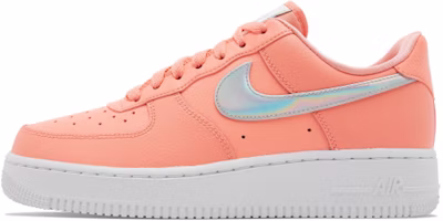 (Women) Nike Air Force 1 Low 'Atomic Pink Iridescent' CJ1646-601 (Women) Nike Air Force 1 Low 'Atomic Pink Iridescent' CJ1646-601