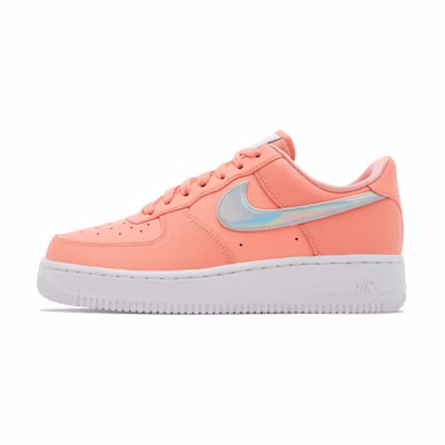 (W) Nike Air Force 1 Low 'Atomic Pink Iridescent'