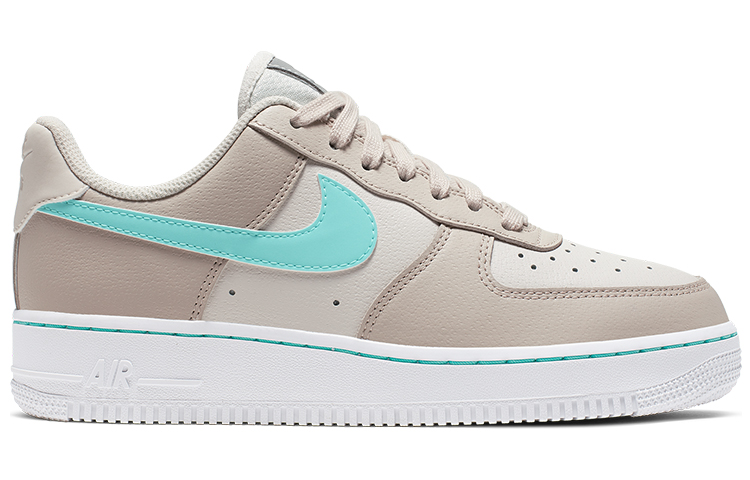 Order Nike Air Force 1 Low Desert Sand Aurora Green 復古 低筒 板鞋 女款 極光綠