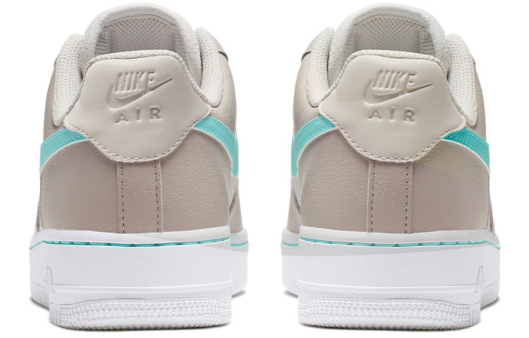 Purchase Nike Air Force 1 Low Desert Sand Aurora Green 復古 低筒 板鞋 女款 極光綠