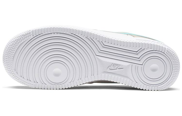 Details for Nike Air Force 1 Low Desert Sand Aurora Green 復古 低筒 板鞋 女款 極光綠