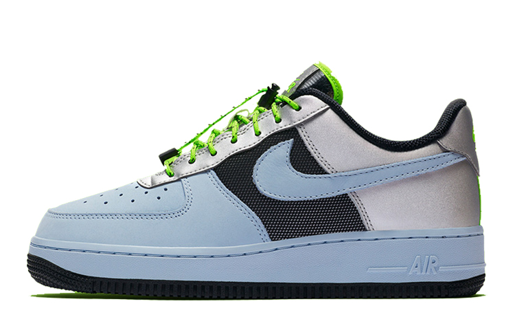 Buy (W) Nike Air Force 1 Low 'Biru Muda Perak' CN0176-400