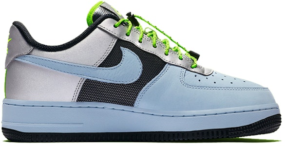 (W) Nike Air Force 1 Low 'Biru Muda Perak' CN0176-400 Order (W) Nike Air Force 1 Low 'Biru Muda Perak' CN0176-400