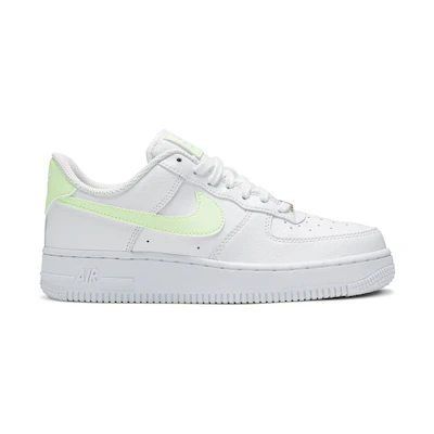 (W) Nike Air Force 1 Low 'Barely Volt'