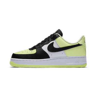 (W) Nike Air Force 1 Low 'Barely Volt'