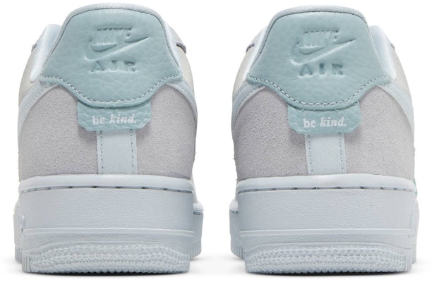 (Women) Nike Air Force 1 Low 'Be Kind' DR3100-001 Details for (Women) Nike Air Force 1 Low 'Be Kind' DR3100-001