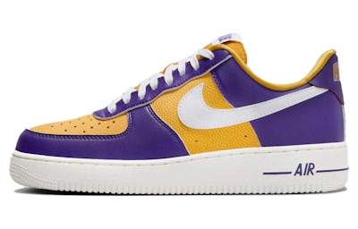 (Women) Nike Air Force 1 Low 'Be True To Her School - LSU' FJ1408-500