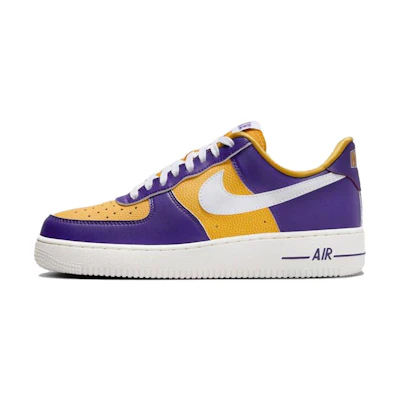 (W) Nike Air Force 1 Low 'Be True To Her School - LSU'