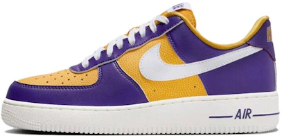 (Women) Nike Air Force 1 Low 'Be True To Her School - LSU' FJ1408-500 (Women) Nike Air Force 1 Low 'Be True To Her School - LSU' FJ1408-500
