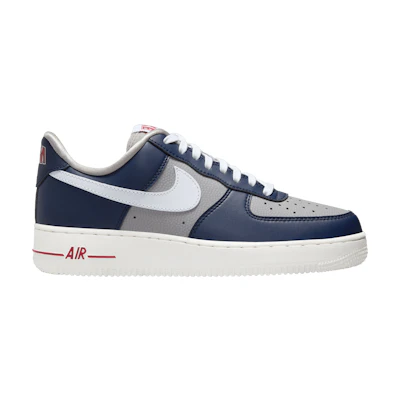(W) Nike Air Force 1 Low 'Be True To Her School - Georgetown'