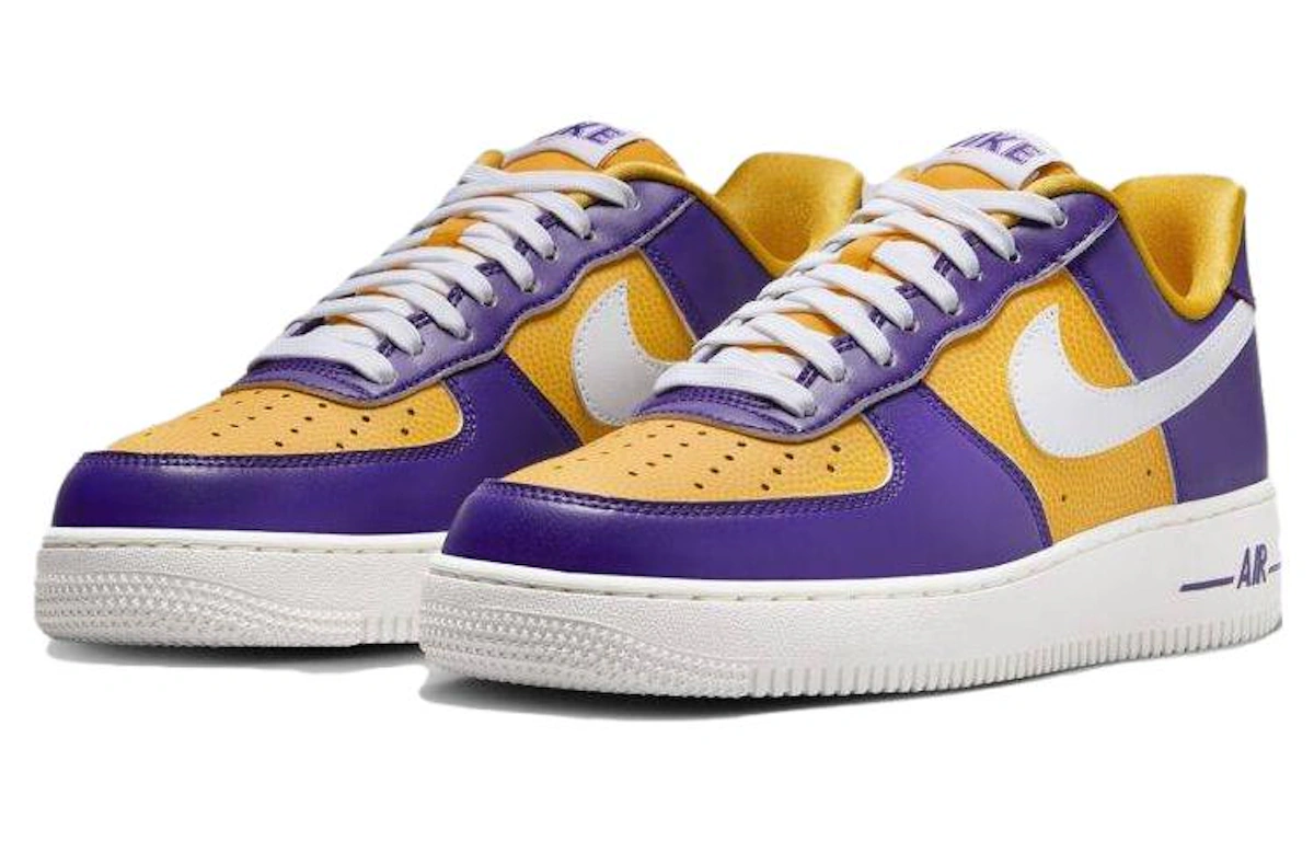 (Women) Nike Air Force 1 Low 'Be True To Her School - LSU' FJ1408-500